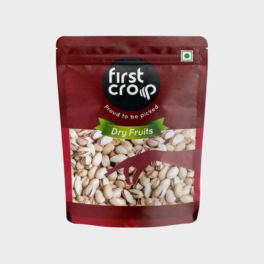 First Crop Roasted Pistachios with Shell | Grocsy