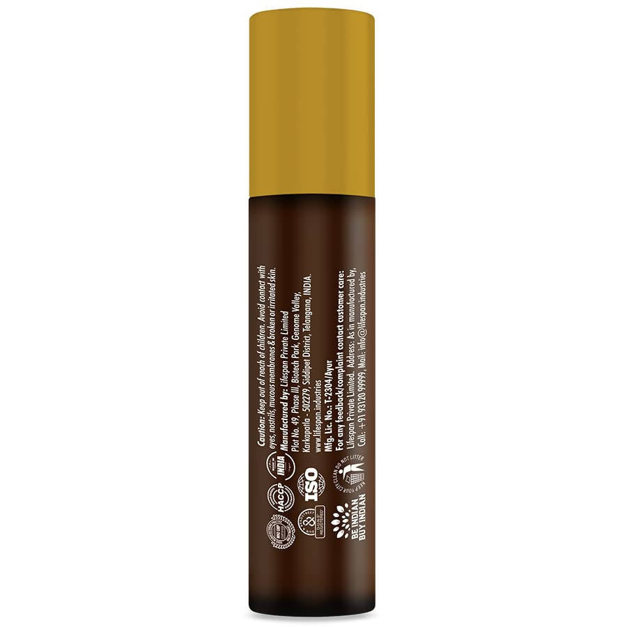 LifeSpan Rapid Relief Roll On | Grocsy