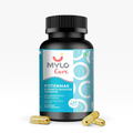 Mylo Care Potenmax Male Fertility Supplement - Veg Capsules | Grocsy
