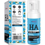 St.Botanica Hyaluronic Acid Hydra Boost Foaming Face Wash | Grocsy