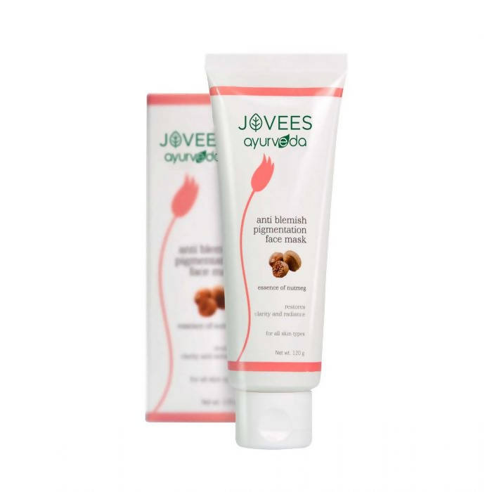 Jovees Anti Blemish Pigmentation Face Mask | Grocsy