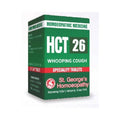 St. George's Homeopathy HCT 26 Tablets | Grocsy