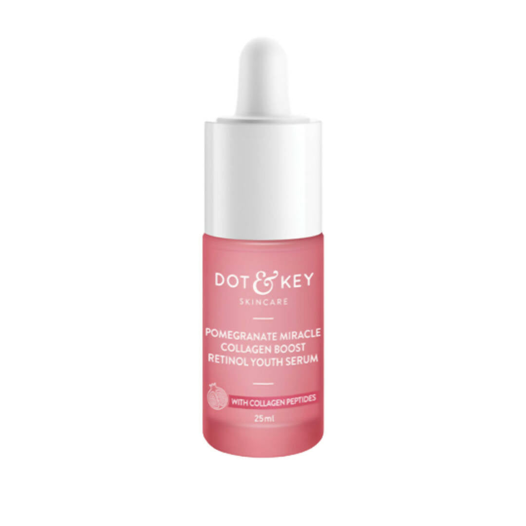 Dot & Key Pomegranate Miracle Collagen Boost Retinol Serum | Grocsy