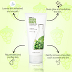 It's Skin Have A Green Grape Cleansing Foam | Grocsy