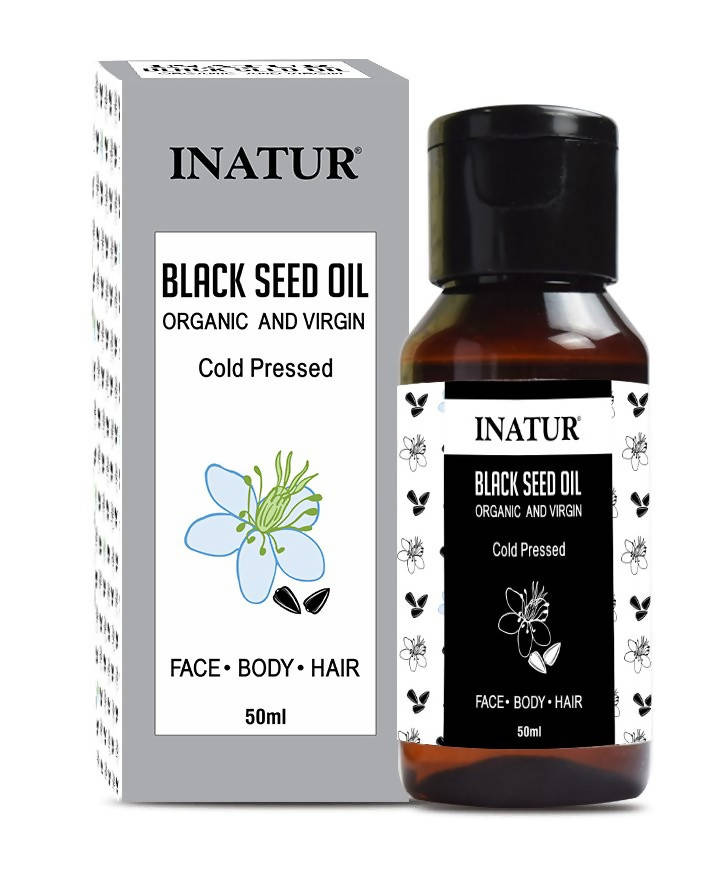Inatur Black Seed Oil | Grocsy