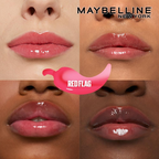 Maybelline New York Lifter Plump - Plumping Lip Gloss - Red Flag | Grocsy