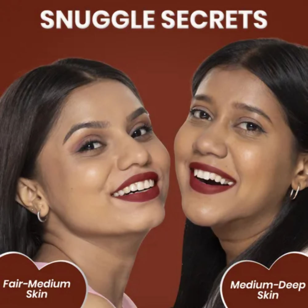 NY Bae Confessions Liquid Lipstick - Snuggle Secrets 15 | Grocsy