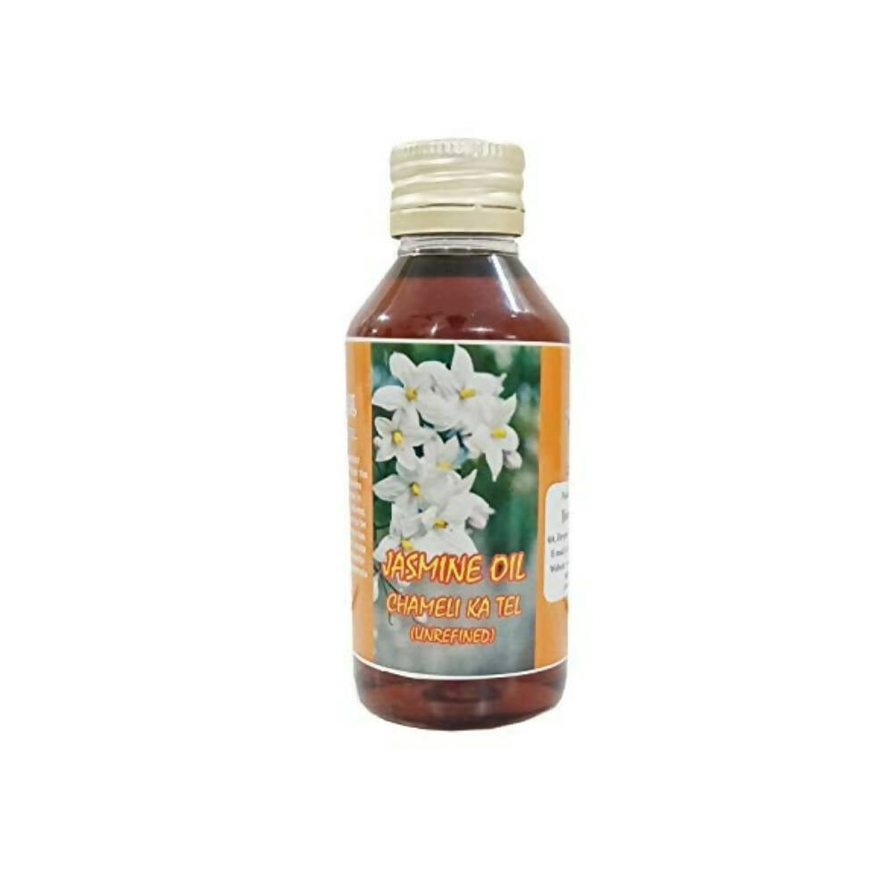 Jioo Organics Jasmine Flower Chameli Oil | Grocsy