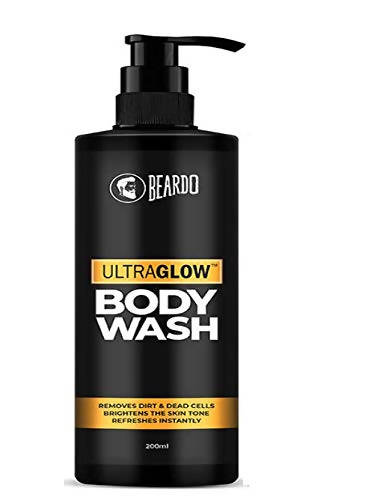 Beardo Ultra Glow Bodywash | Grocsy
