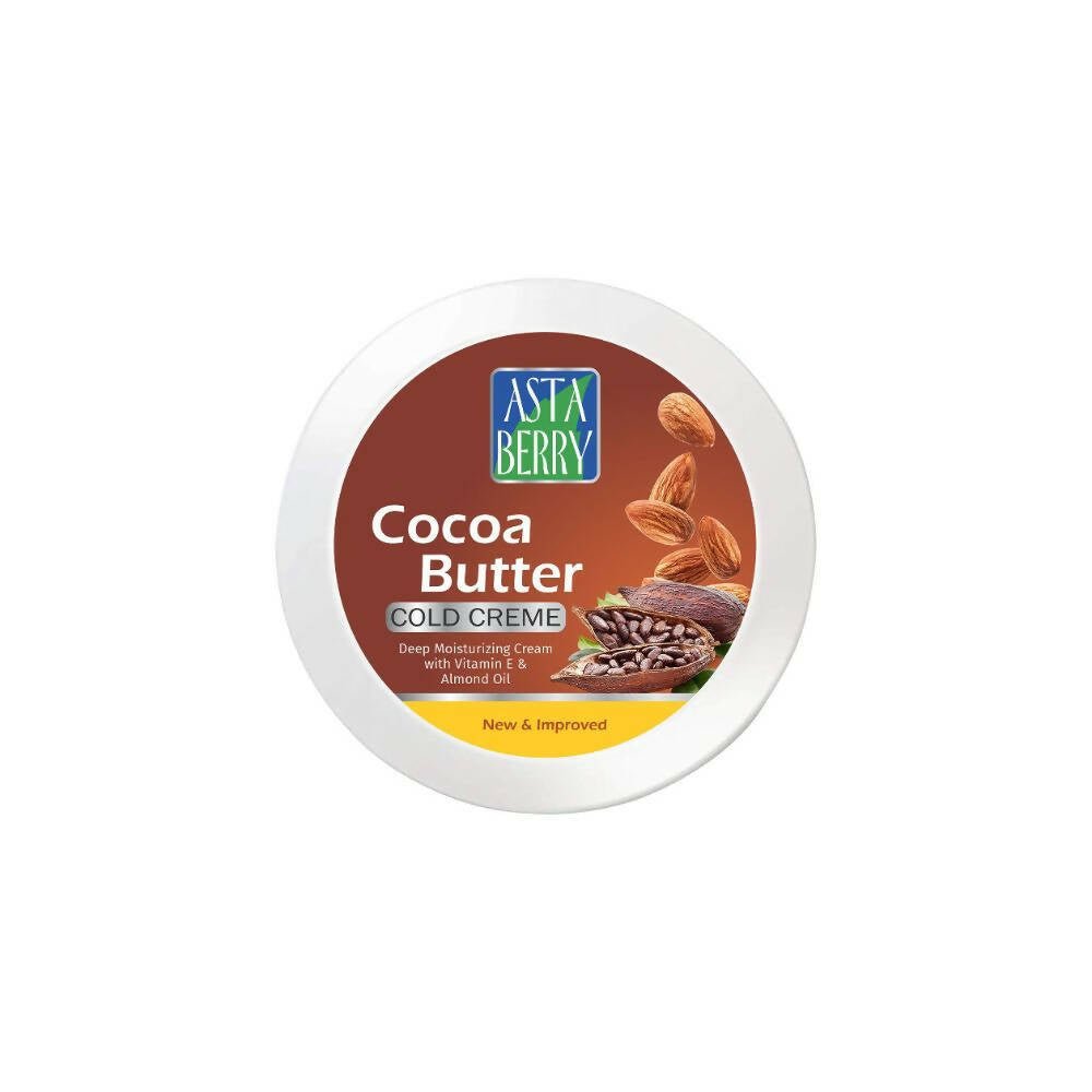 Astaberry Cocoa Butter Cold Creme | Grocsy