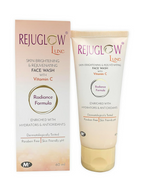 Rejuglow Luxe Skin Brightening & Rejuvenating Face Wash | Grocsy