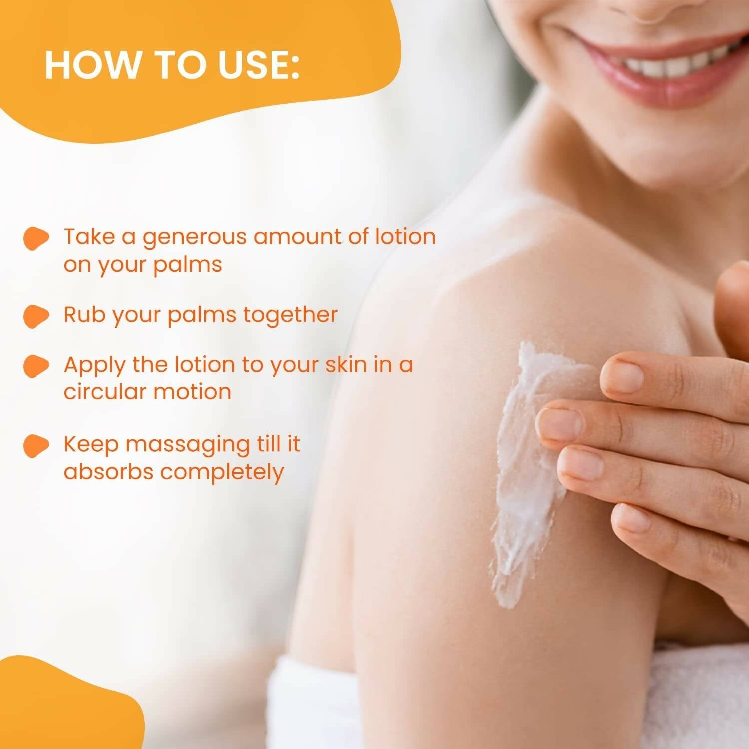 NutriGlow NATURAL'S Advanced Pro Formula Papaya Body Lotion | Grocsy