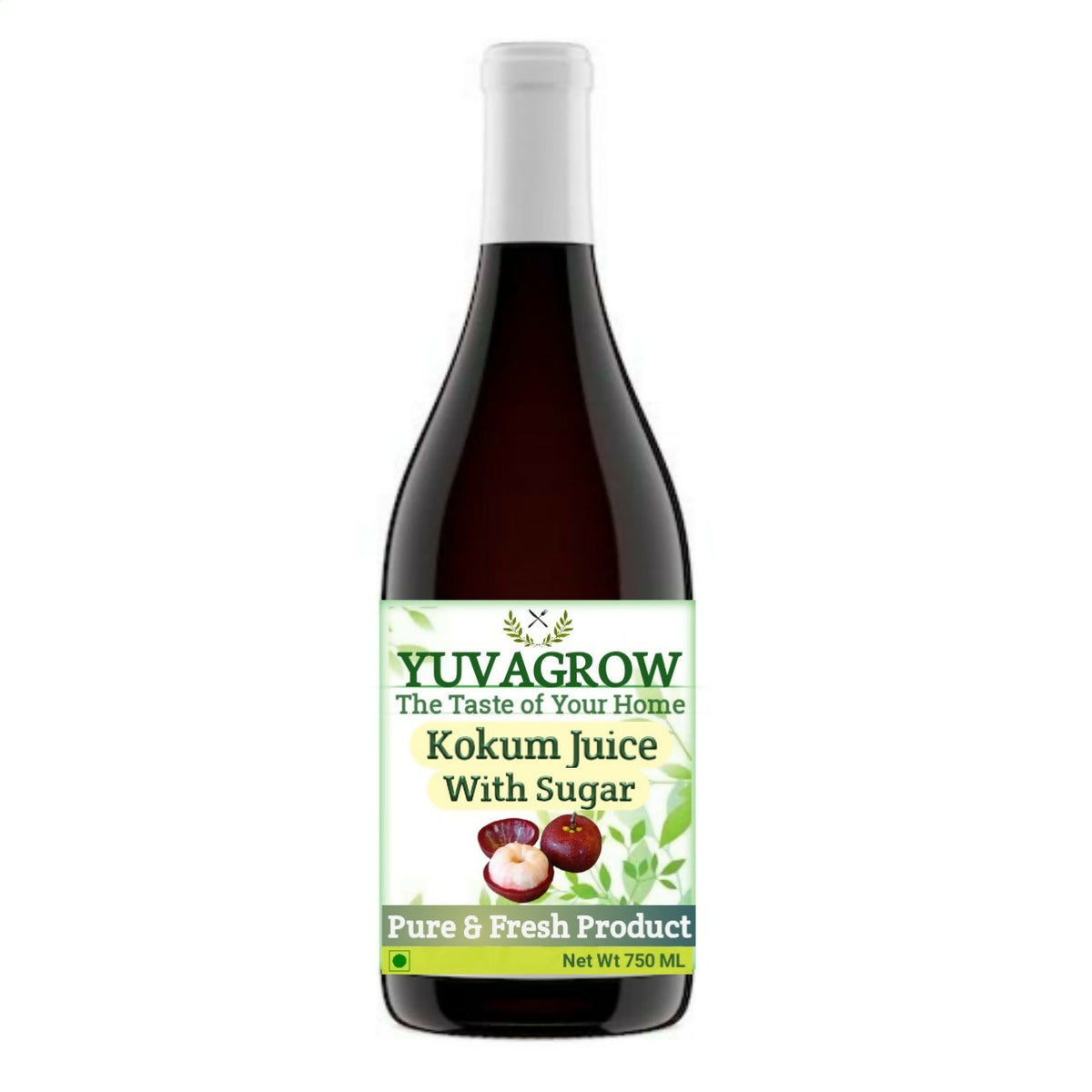 Yuvagrow Kokum Juice With Sugar | Grocsy