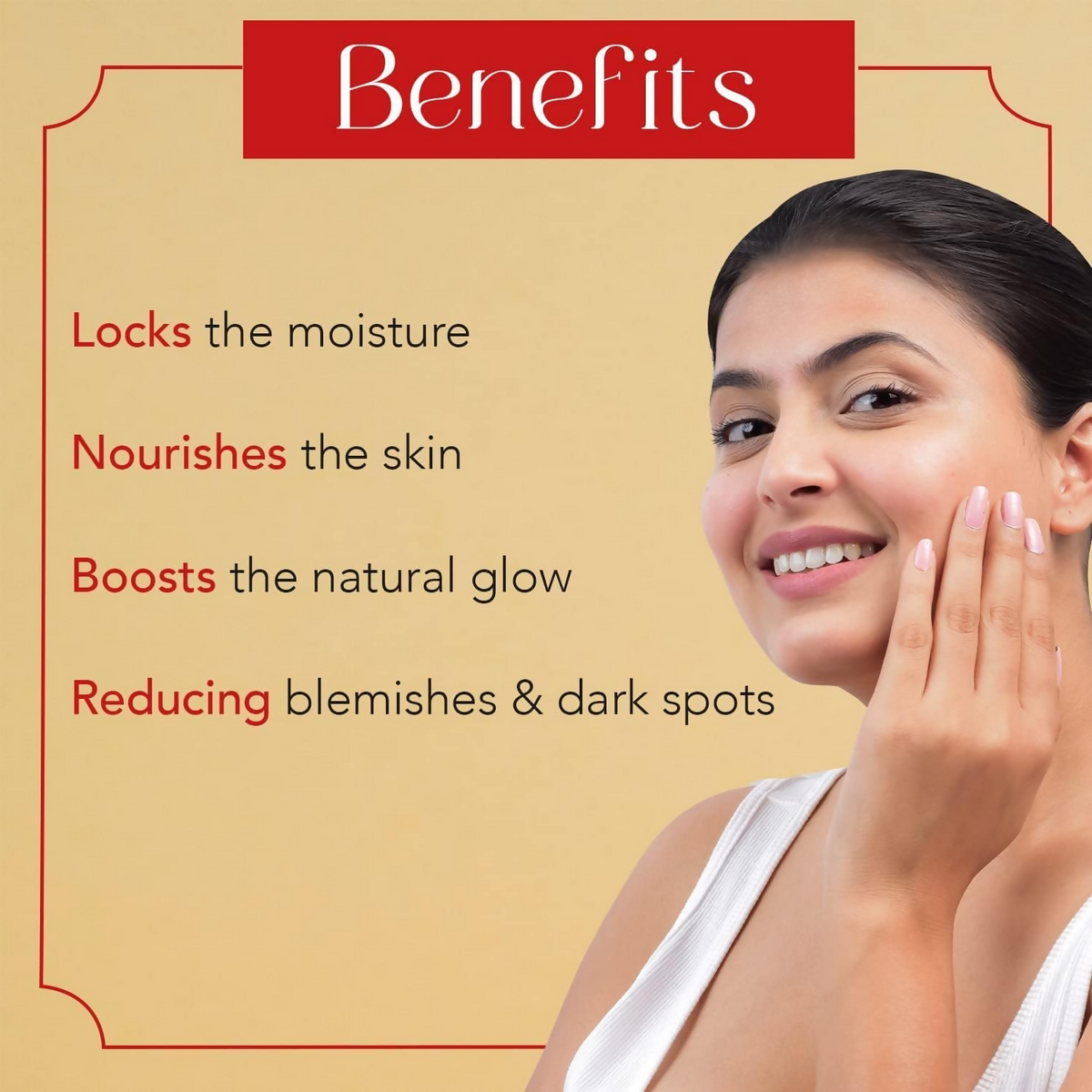Sara Soul of Beauty Eladi Ayurvedic Hydrating Day Cream | Grocsy