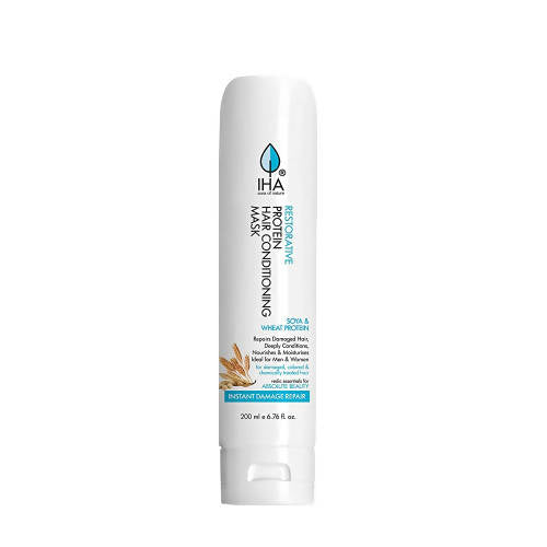 Iha Restorative Protein Hair Conditioning Mask | Grocsy