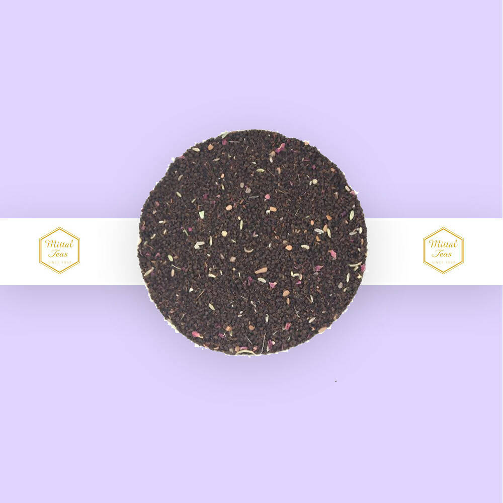 Mittal Teas Bollywood Masala Chai - Eco-Friendly Bags | Grocsy