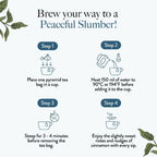 Wellbeing Nutrition Sleep Tea | Grocsy
