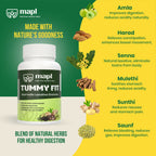 MAPL Tummy Fit Ayurvedic Laxative Powder | Grocsy