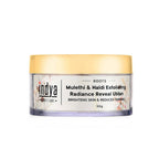 Indya Mulethi & Haldi Exfoliating Radiance Reveal Ubtan | Grocsy
