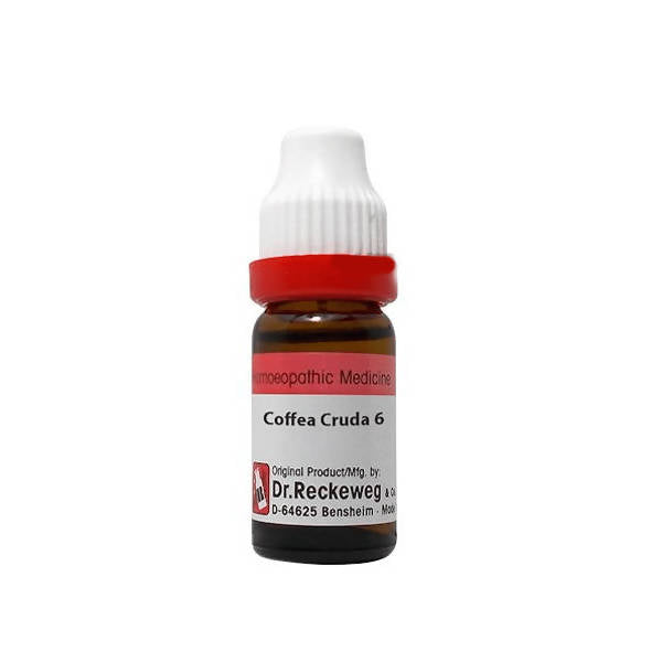 Dr. Reckeweg Coffea Cruda Dilution | Grocsy