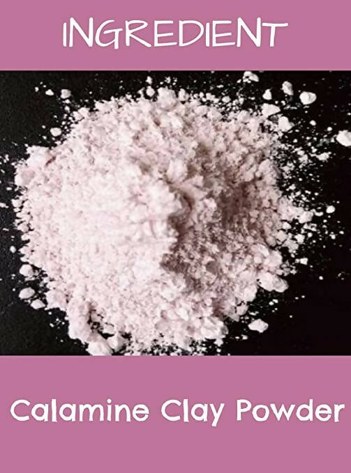 Mr Ayurveda Calamine Clay Powder | Grocsy
