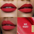 Lakme Ultimate Glam Matte Liquid Lipstick - Red Velvet | Grocsy