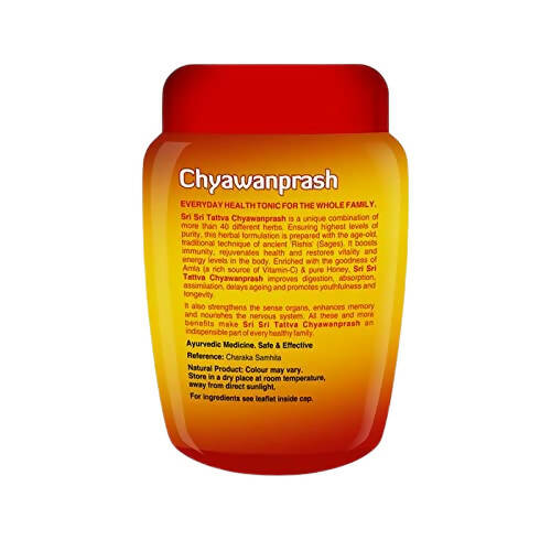 Sri Sri Tattva USA Chyawanprash | Grocsy