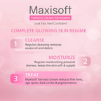 Maxisoft Fairness Cream For Women For Glowing & Brightening Skin | Grocsy