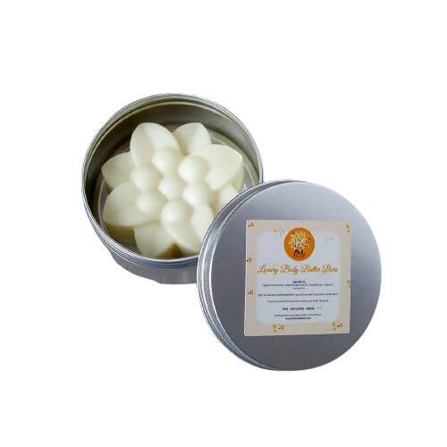 Sintra Naturals Luxury Body Butter Bar (Peppermint) | Grocsy