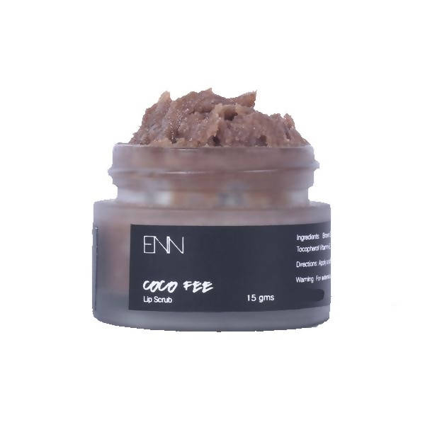 Enn Coco Fee Lip Scrub | Grocsy