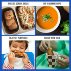 Early Foods Ragi Millet Rusk | Grocsy