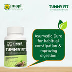 MAPL Tummy Fit Ayurvedic Laxative Powder | Grocsy