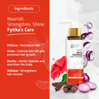 Fytika Frizz Control Hair Cleanser with Hibiscus & Onion Extracts | Grocsy