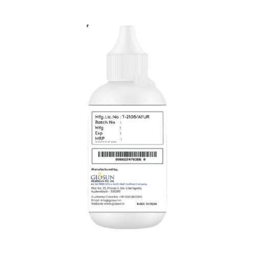 Giosun Breathease Steam Inhalation Drops | Grocsy