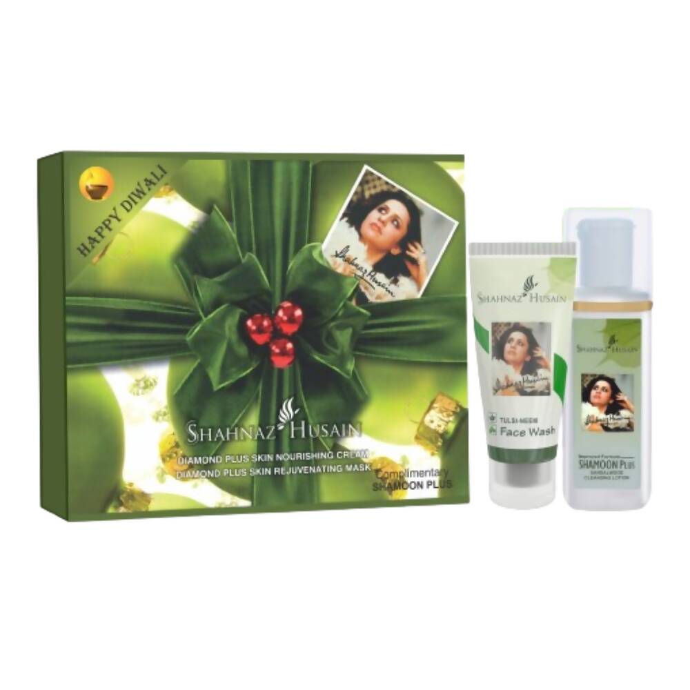 Shahnaz Husain Diamond Plus Kit-B | Grocsy