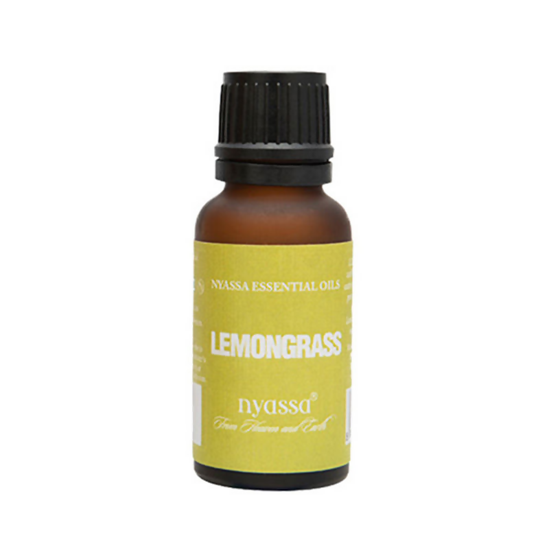 Nyassa Lemongrass Essential Oil | Grocsy