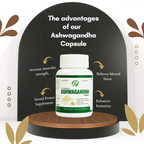 Dr.Bhargav�s Ashwagandha Capsules