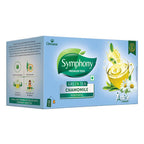 Symphony Chamomile Green Tea Bags | Grocsy