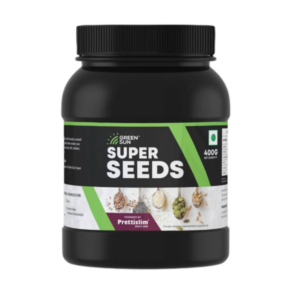 Green Sun Super Seeds | Grocsy