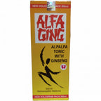Dr. Wellmans Homeopathy Alfa Ging Alfalfa Tonic with Ginseng | Grocsy