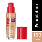 Rimmel London Lasting Finish 25 Hour Foundation SPF 20 - Vanilla | Grocsy