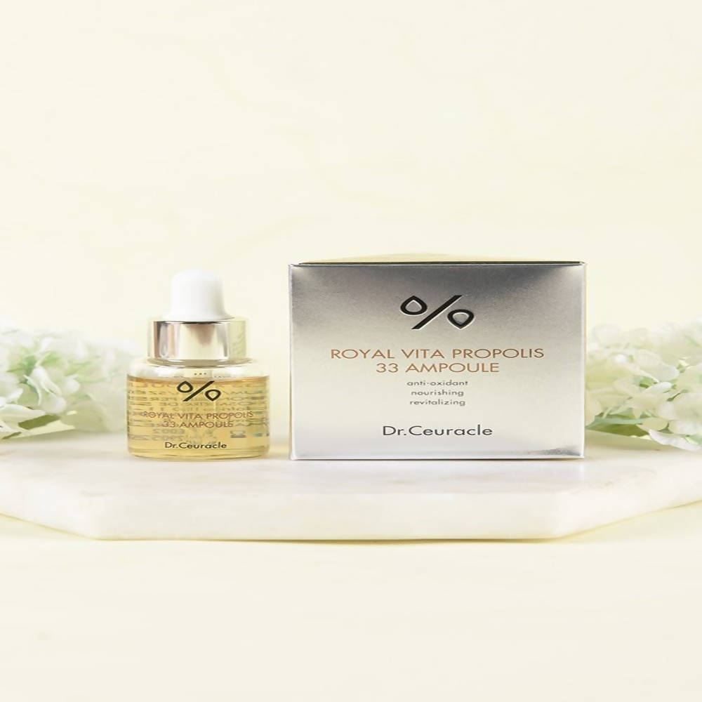 Dr.Ceuracle Royal Vita Propolis 33 Ampoule | Grocsy