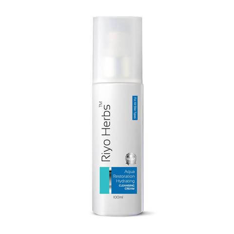 Riyo Herbs Aqua Restoration Hydrating Cleanser Cream | Grocsy