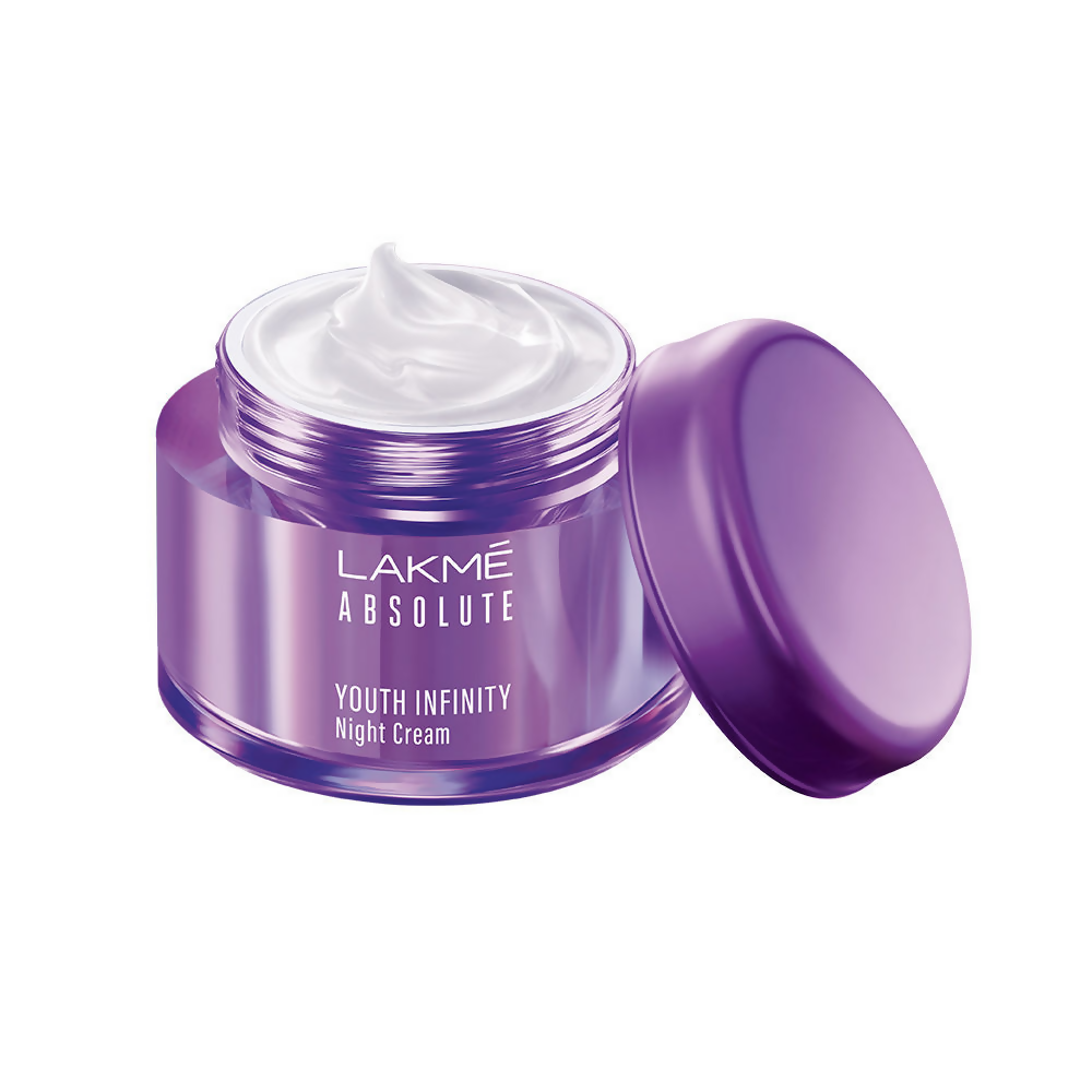 Lakme Youth Infinity Day + Night Cream | Grocsy