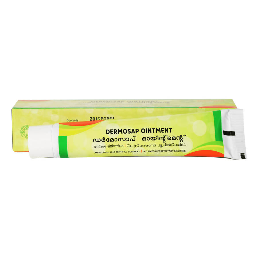Sitaram Ayurveda Dermosap Ointment | Grocsy