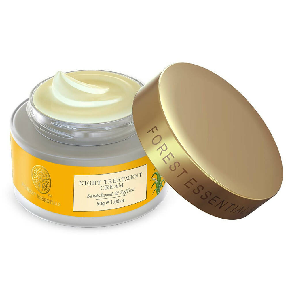 Forest Essentials Night Cream | Grocsy