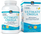 Nordic Naturals Ultimate Omega 3 Fish Oil Softgels | Grocsy