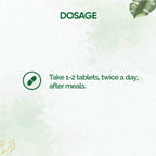 Dr. Vaidya's IBS Relief Tablets | Grocsy