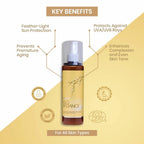 Ozone Glo Radiance Luminous Skin Protective Lotion | Grocsy