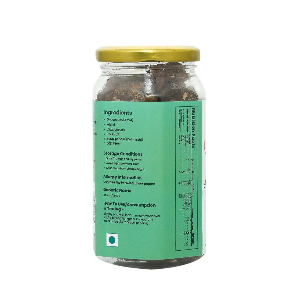 Nuskha Amla Candy Savoury | Grocsy